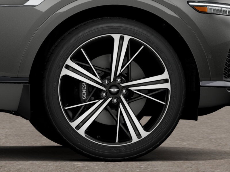 2026 Genesis GV80 Coupe 3.5T E-SC MHEV