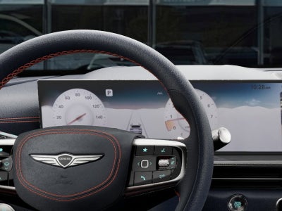 2026 Genesis GV80 Coupe 3.5T E-SC MHEV