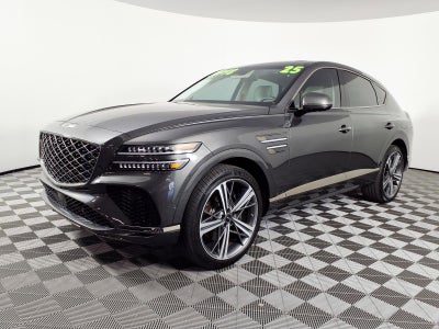 2025 Genesis GV80 Coupe 3.5T e-SC