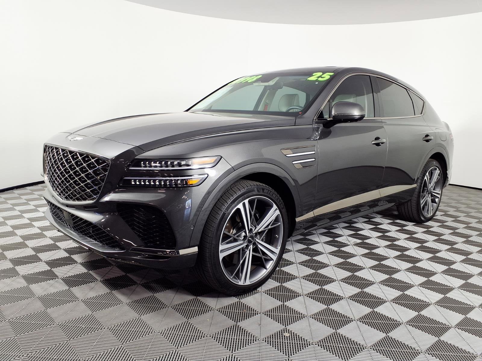 2025 Genesis GV80 Coupe 3.5T e-SC