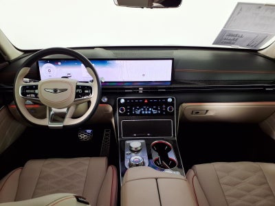 2025 Genesis GV80 Coupe 3.5T e-SC