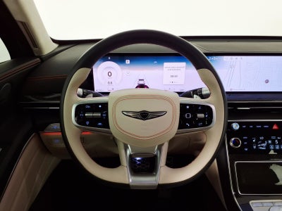 2025 Genesis GV80 Coupe 3.5T e-SC