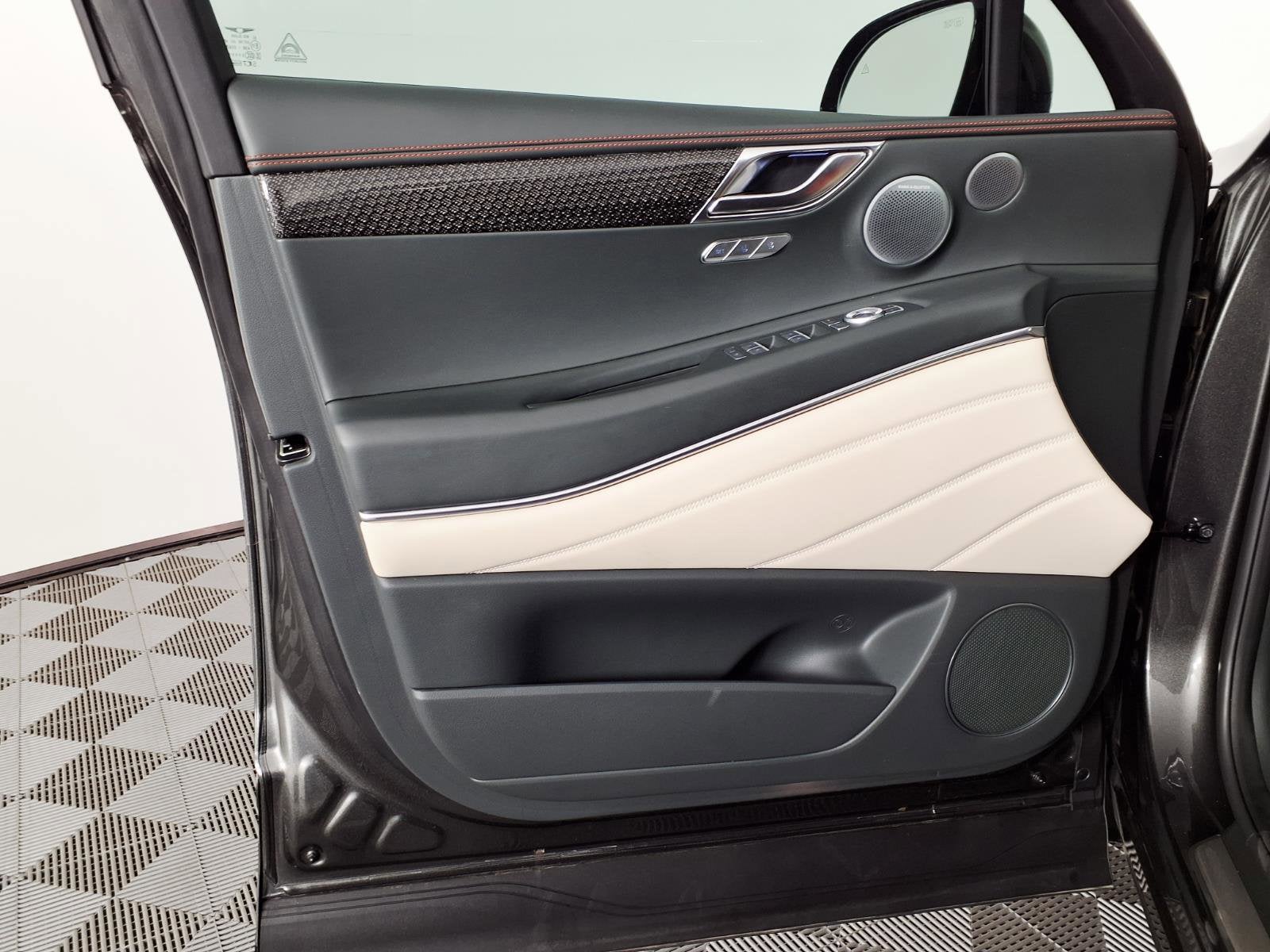 2025 Genesis GV80 Coupe 3.5T e-SC