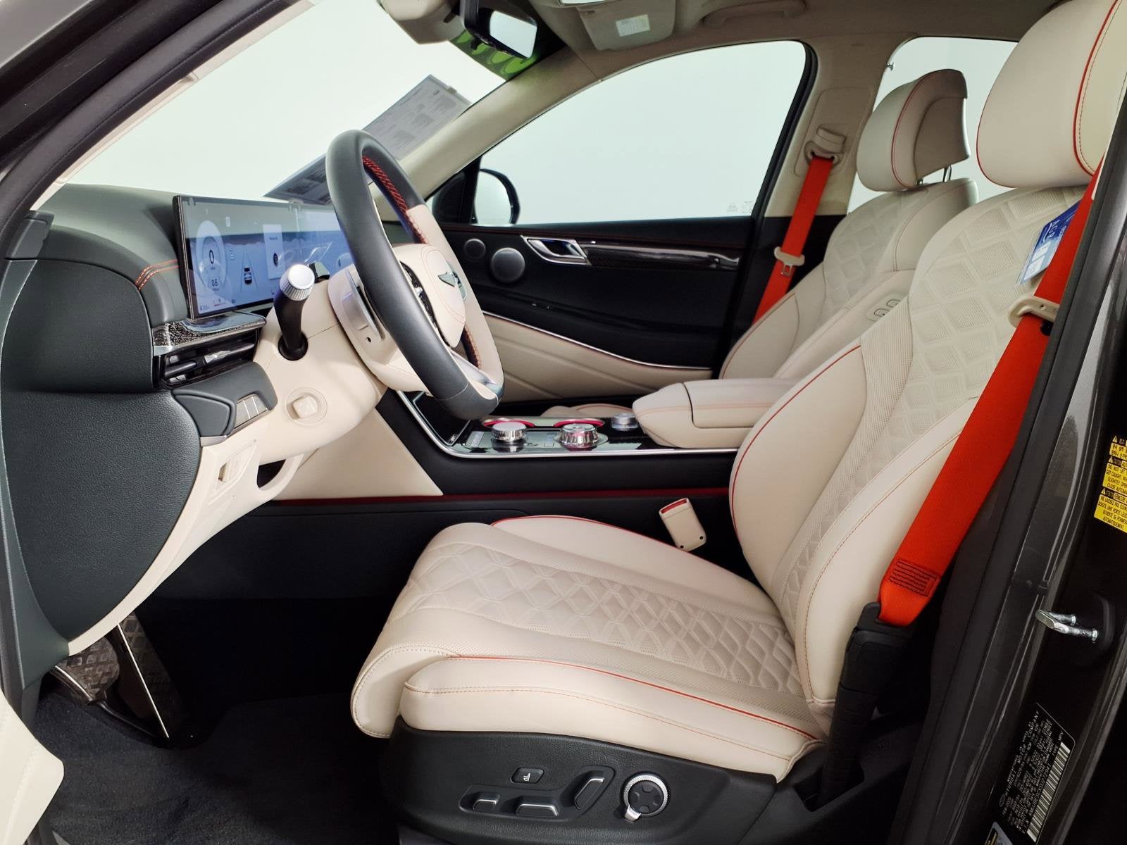 2025 Genesis GV80 Coupe 3.5T e-SC