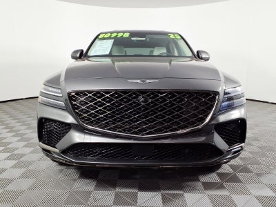 2025 Genesis GV80 Coupe 3.5T e-SC