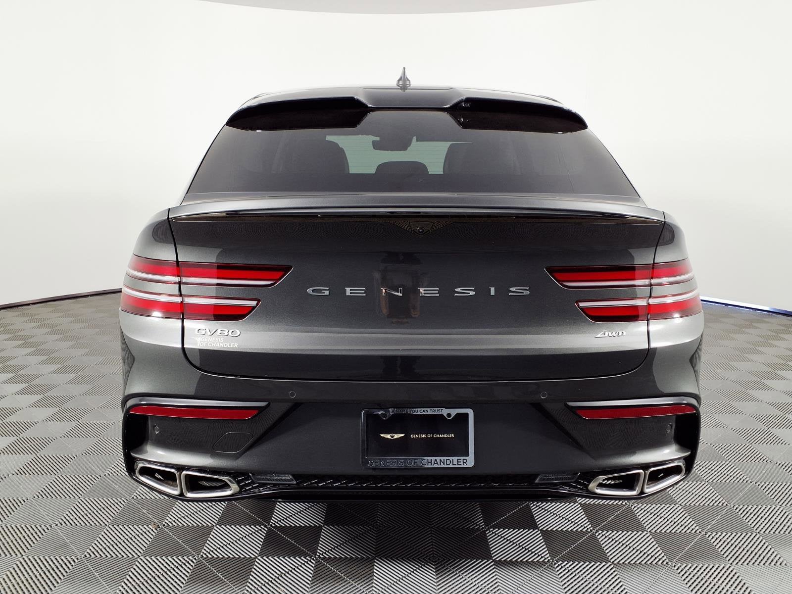 2025 Genesis GV80 Coupe 3.5T e-SC