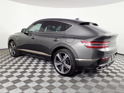 2025 Genesis GV80 Coupe 3.5T e-SC