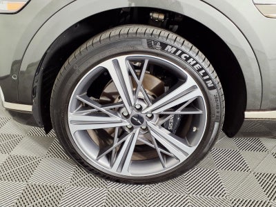 2025 Genesis GV80 Coupe 3.5T e-SC
