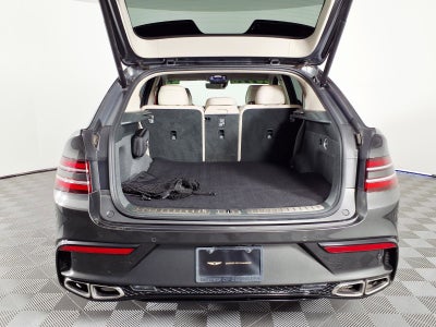 2025 Genesis GV80 Coupe 3.5T e-SC