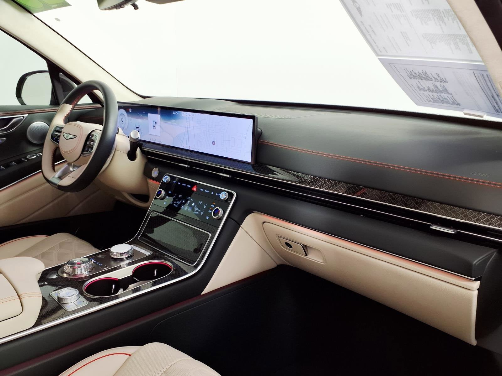 2025 Genesis GV80 Coupe 3.5T e-SC