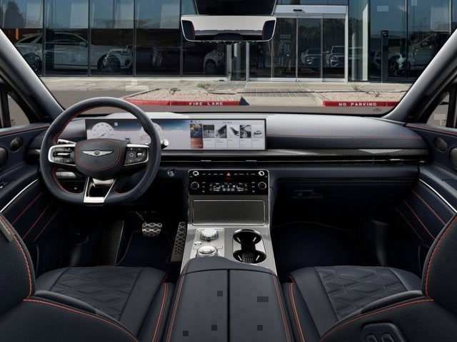 2026 Genesis GV80 Coupe 3.5T e-SC