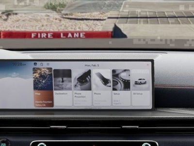 2026 Genesis GV80 Coupe 3.5T e-SC