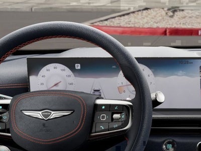 2026 Genesis GV80 Coupe 3.5T e-SC