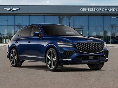 2026 Genesis GV80 Coupe 3.5T e-SC