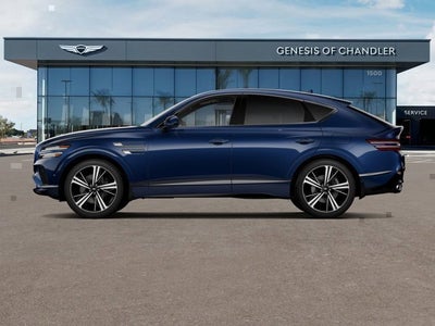 2026 Genesis GV80 Coupe 3.5T e-SC