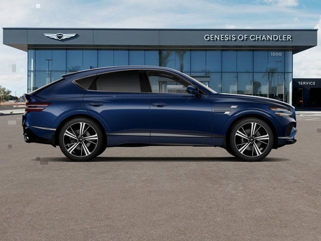 2026 Genesis GV80 Coupe 3.5T e-SC
