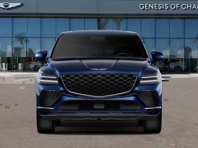 2026 Genesis GV80 Coupe 3.5T e-SC