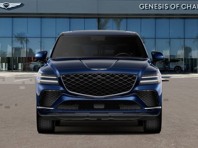 2026 Genesis GV80 Coupe 3.5T e-SC