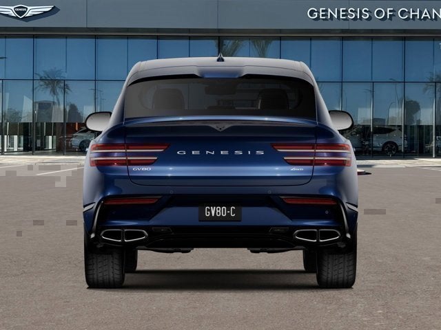 2026 Genesis GV80 Coupe 3.5T e-SC