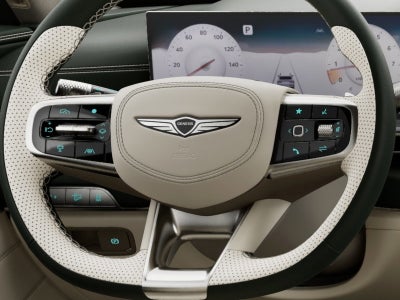 2026 Genesis GV80 Coupe 3.5T E-SC MHEV