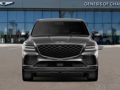 2026 Genesis GV80 Coupe 3.5T E-SC MHEV