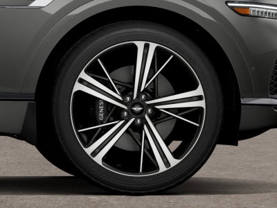 2026 Genesis GV80 Coupe 3.5T E-SC MHEV