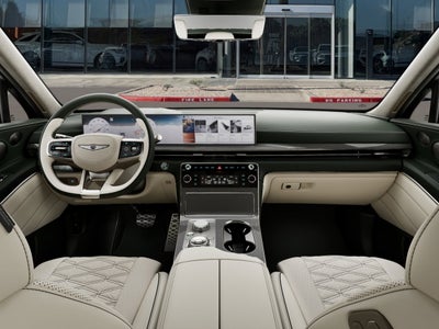 2026 Genesis GV80 Coupe 3.5T e-SC