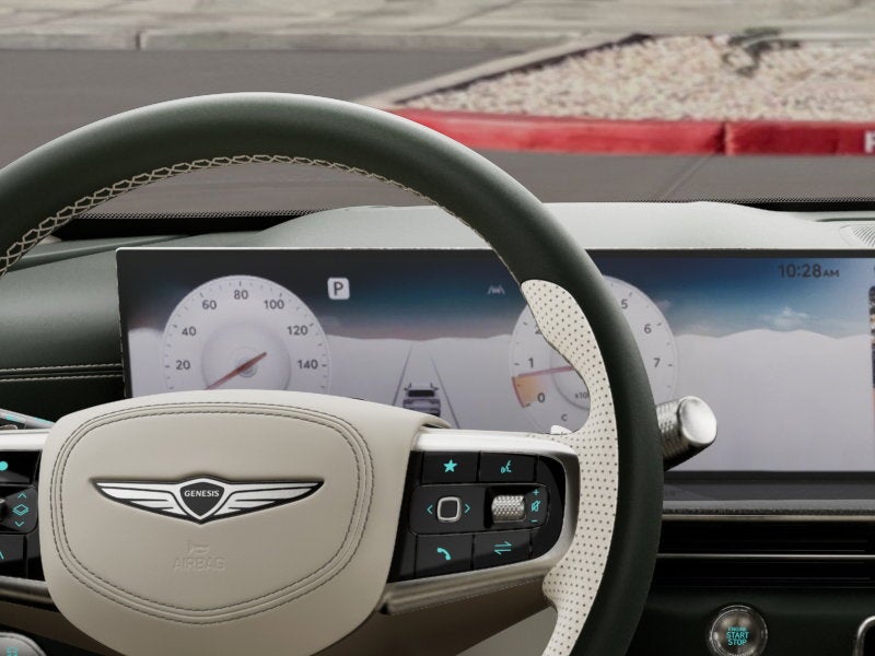 2026 Genesis GV80 Coupe 3.5T e-SC