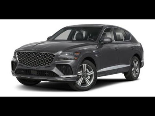 2026 Genesis GV80 Coupe 3.5T e-SC