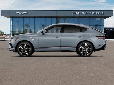2026 Genesis GV80 Coupe 3.5T e-SC