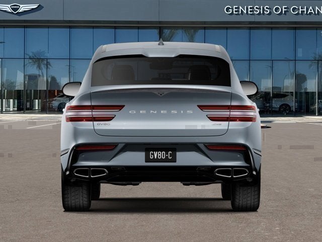 2026 Genesis GV80 Coupe 3.5T e-SC