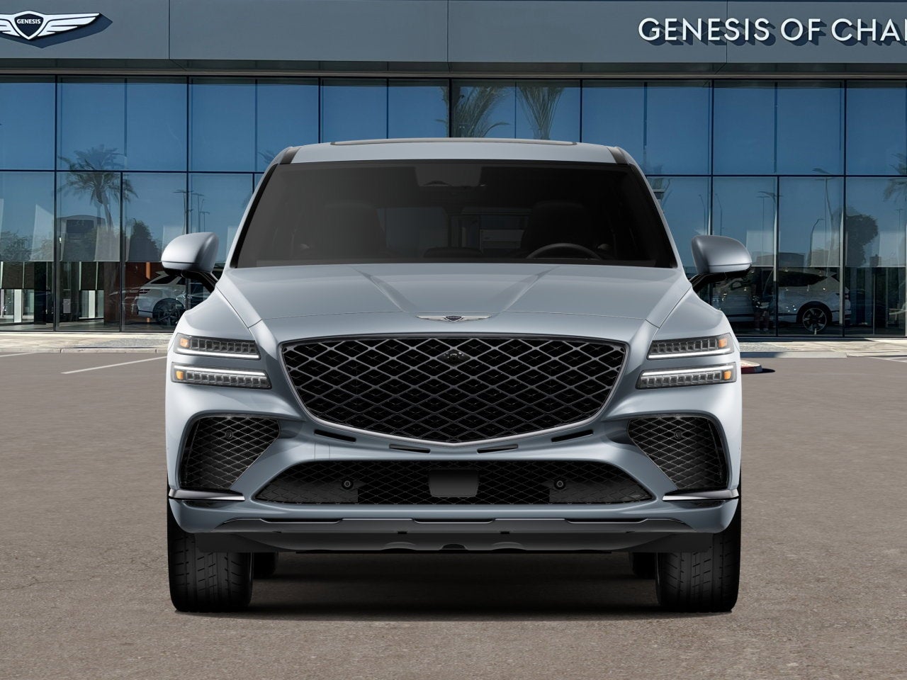 2026 Genesis GV80 Coupe 3.5T e-SC