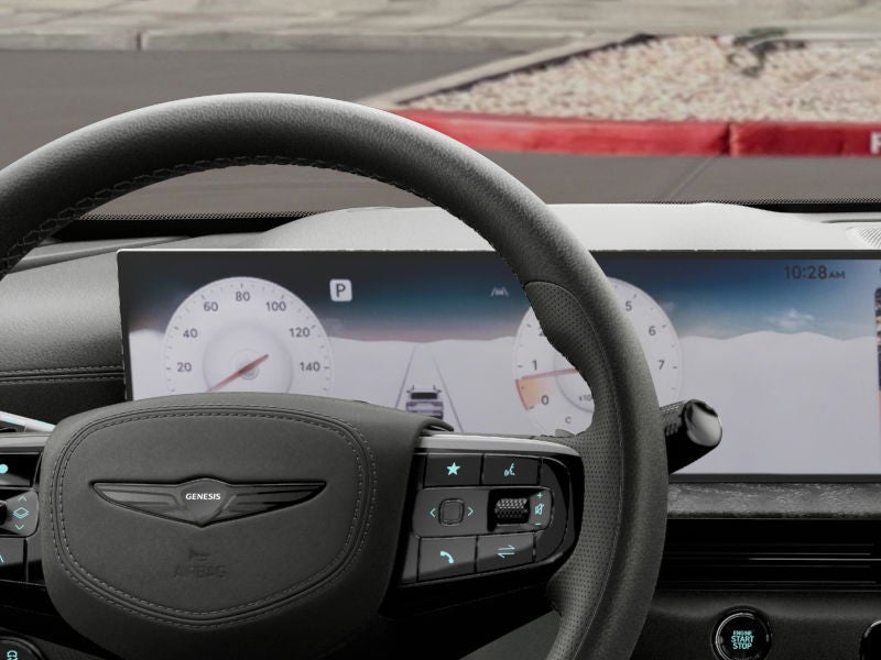 2026 Genesis GV80 Coupe 3.5T E-SC MHEV PRESTIGE BLACK