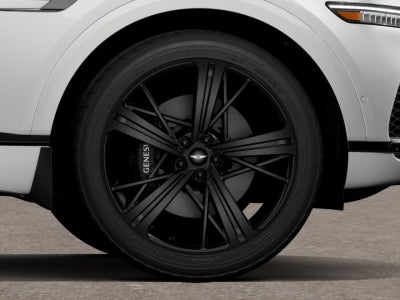 2026 Genesis GV80 Coupe 3.5T E-SC MHEV PRESTIGE BLACK