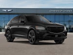 2026 Genesis GV80 Coupe 3.5T e-SC Prestige Black