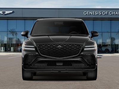 2026 Genesis GV80 Coupe 3.5T e-SC Prestige Black