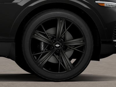 2026 Genesis GV80 Coupe 3.5T e-SC Prestige Black