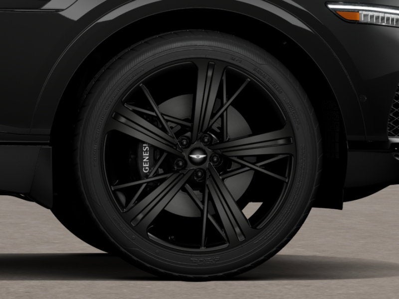 2026 Genesis GV80 Coupe 3.5T e-SC Prestige Black