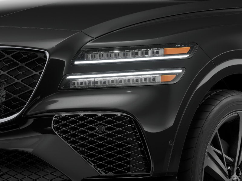 2026 Genesis GV80 Coupe 3.5T e-SC Prestige Black
