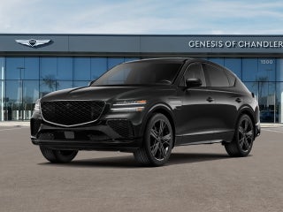 2026 Genesis GV80 Coupe 3.5T e-SC Prestige Black