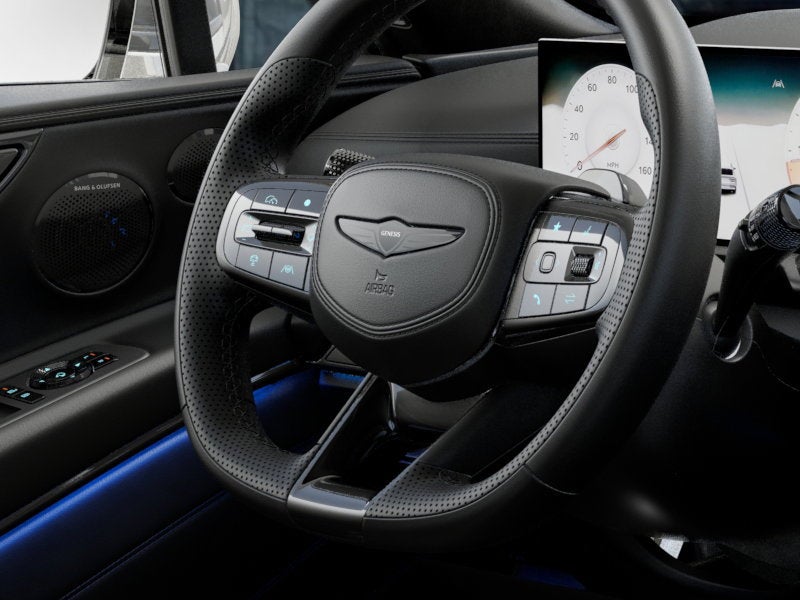 2027 Genesis GV80 Coupe 3.5T e-SC Prestige Black