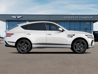 2027 Genesis GV80 Coupe 3.5T e-SC Prestige Black