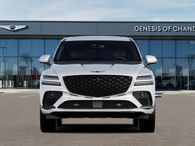 2027 Genesis GV80 Coupe 3.5T e-SC Prestige Black