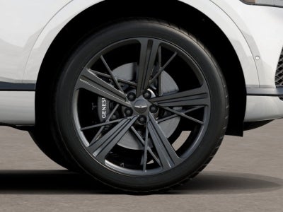 2027 Genesis GV80 Coupe 3.5T e-SC Prestige Black