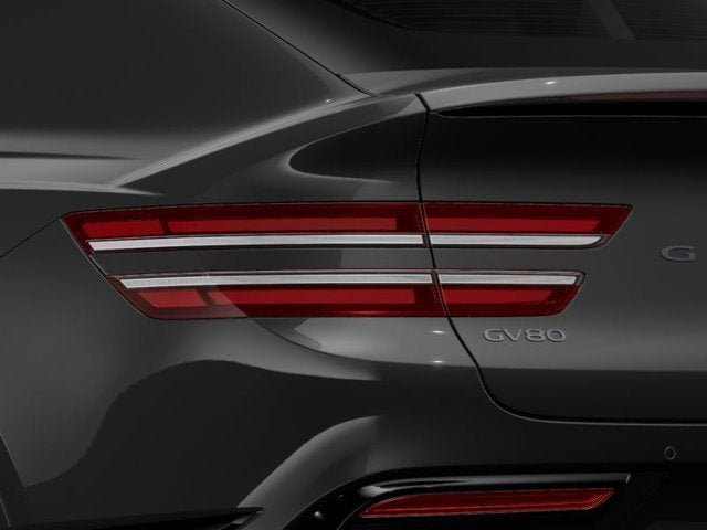 2026 Genesis GV80 Coupe 3.5T E-SC MHEV PRESTIGE BLACK
