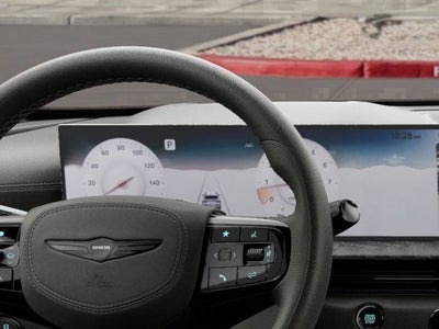 2026 Genesis GV80 Coupe 3.5T E-SC MHEV PRESTIGE BLACK