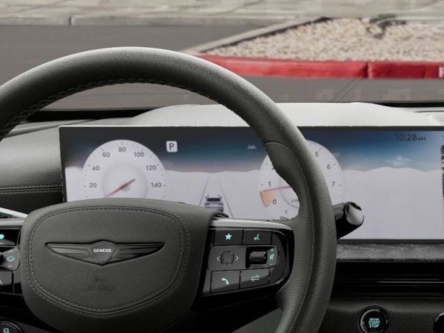 2026 Genesis GV80 Coupe 3.5T E-SC MHEV PRESTIGE BLACK