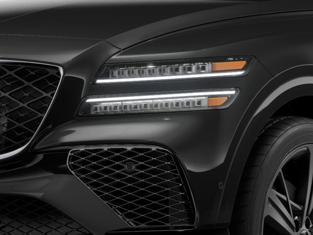 2026 Genesis GV80 Coupe 3.5T E-SC MHEV PRESTIGE BLACK
