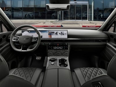 2026 Genesis GV80 Coupe 3.5T E-SC MHEV PRESTIGE BLACK