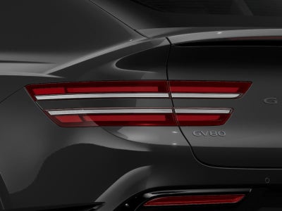 2026 Genesis GV80 Coupe 3.5T E-SC MHEV PRESTIGE BLACK